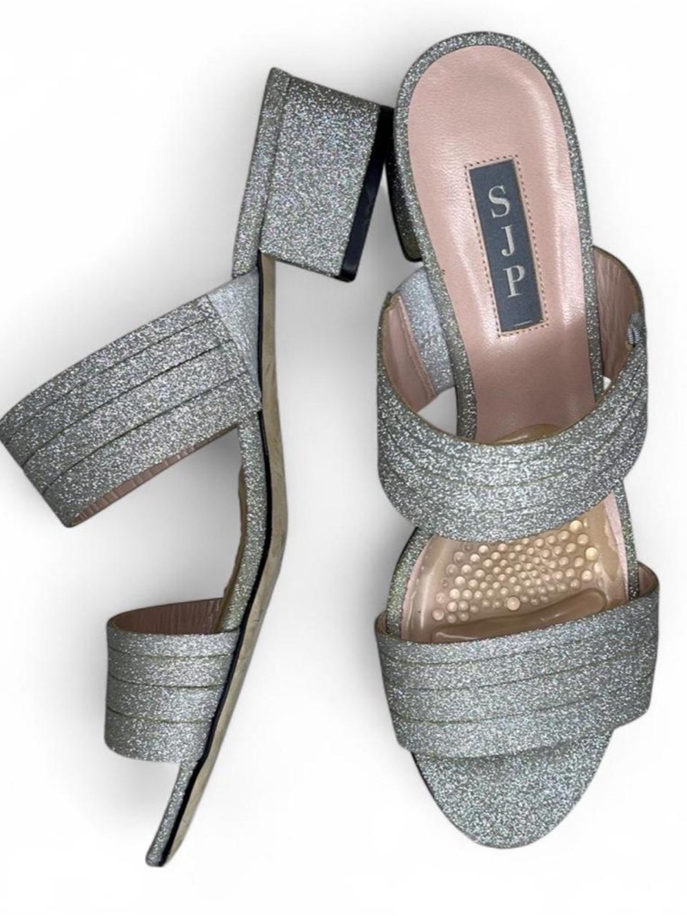 SJP by Sarah Jessica Parker Bloom Sandals EU 37 Women’s Size 6